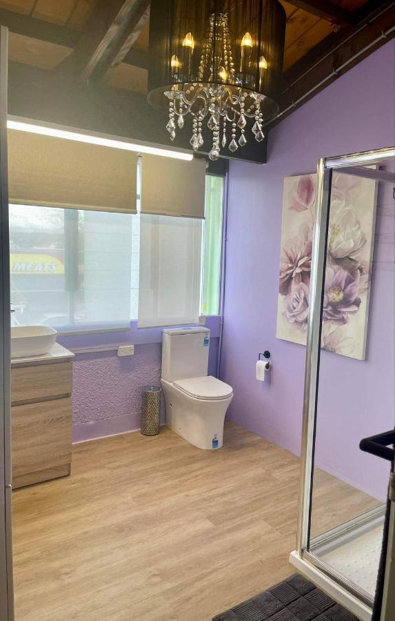 Kamo Studio Apartment Whangarei Eksteriør bilde